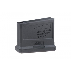 Short Mid-Cap 45 BB Striker AS-01 Magazine - Black