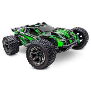 Traxxas Rustler 4x4 Ultimate VXL 1/10 RTR TQ Green