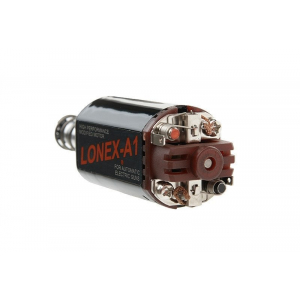 Titan Infinite Torque-Up and High Speed Revolution Motor - Long