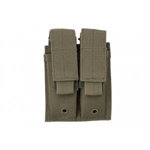 Double Pistol Pouch - Olive Drab