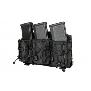 Vest Panel Serbel - Black