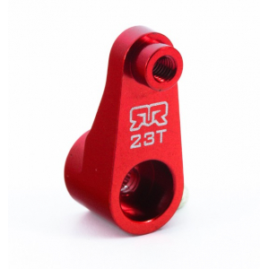 ARRMA Servo Arm 23T Aluminum Red