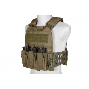 Type 9039 Basic Vest - Olive