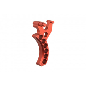 CNC Trigger for AK (C) Replicas - Red
