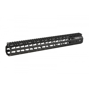 Chwyt przedni typu KeyMod 15" - czarny