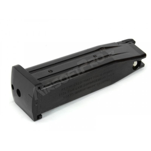 GAS 28 ROUNDS DĖTUVĖ, SKIRTA TOKYO MARUI HI-CAPA 4.3 / 5.1