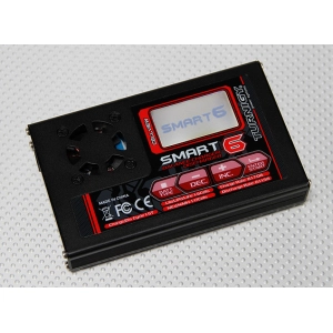 Turnigy Smart6 80w 7A balansuotojas pakrovėjas su grafiniu ekranu