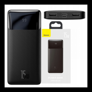 Atsarginis maitinimo šaltinis ("Power Bank") Baseus  BIPOW 15W