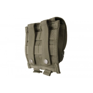 Double grenade pouch   - OLIVE