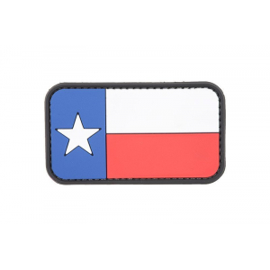 Texas Flag - 3D Badge