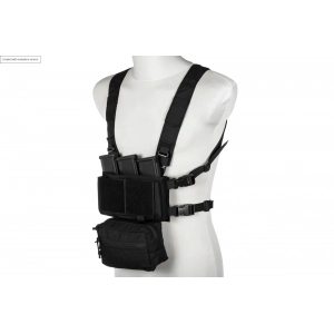 Tactical Chest Rig MK3 Type Sonyks - Black