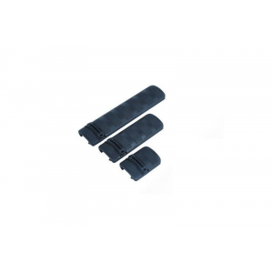 Set of RIS rail covers - black