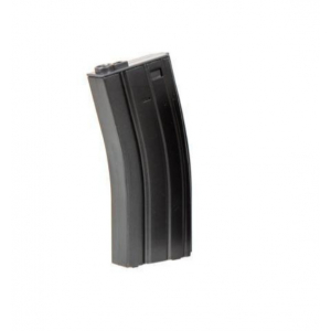 Real-Cap 30 BB M4/M16 dėtuvė - Pilka