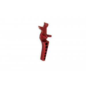 CNC Trigger for M4/M16 (C) Replicas - Red