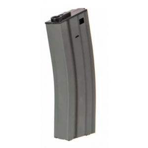 Mid-Cap 120 BB Magazines for M4/M16 Replicas - Grey