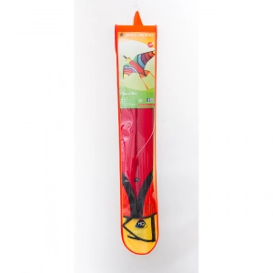 Tropical Bird - Kids Kites, age 5+, 75x150cm, incl. 17kp Pol...