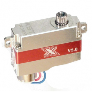 KST X08H V5 Horizontal Lug Servo - 2.8Kg.cm 0.09s 8.4g 8mm