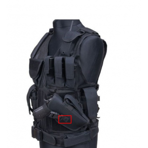 Brokuota KAM-39 Taktinė Liemenė
