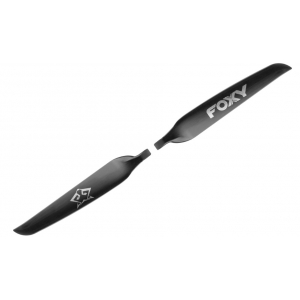 FOXY Carbon folding prop blades 13,5x8 2pcs.