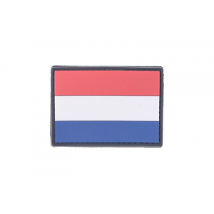 3D patch - Netherlands Flag