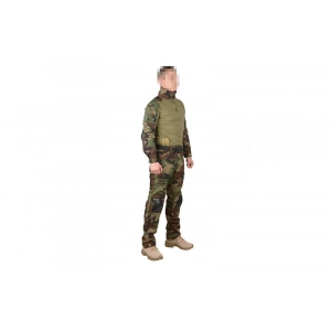 Combat Gen.2 Uniform Set - Woodland - XL