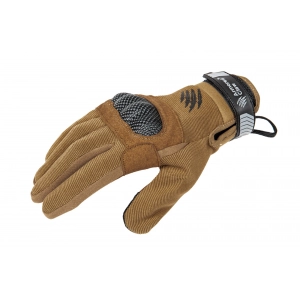 Armored Claw Shield Hot Weather Tactical Gloves – Tan - M