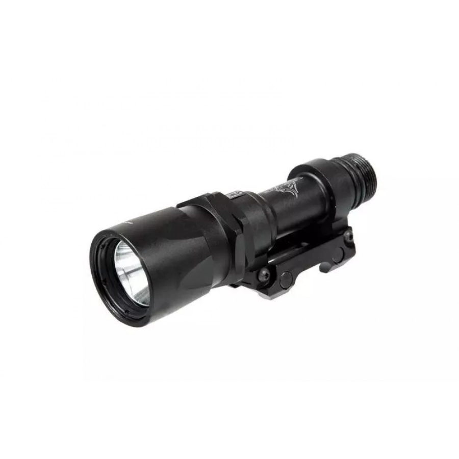 M951 Tactical Flashlight  Black