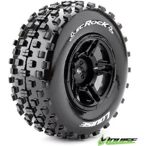 LOUISE PRE-GLUED SC-ROCK 4WD/2WD TIRE AND WHEEL