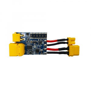 Upgraded VIFLY ShortSaver 2 Smart Smoke Stopper Electronic Fuse to Prevent Short-Circuit & Over-Current for FPV Racing RC Drone