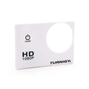 Turnigy ActionCam Replacement Faceplate - White