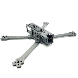 PYRODRONE SOURCE ONE 7" LONG RANGE FRAME - 6MM V0.2 DEADCAT ARMS