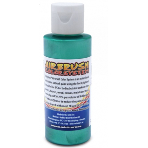 Airbrush Color Pearl Green 60ml