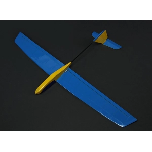 HobbyKing Guppy Mini Slope Glider Balsa 1165mm sklandytuvo m...