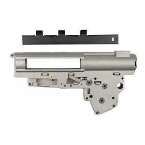 Reinforced gearbox case for AK type replicas