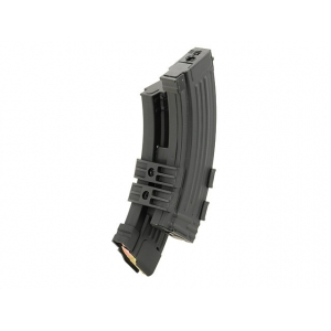 1100RD ELECTRIC HI-CAP AK MAGAZINE WITH DUMMY AMMO
