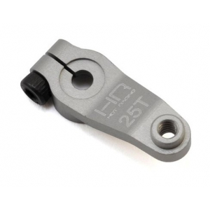 Hot Racing TLR 22 Aluminum Clamping Servo arm (25T)
