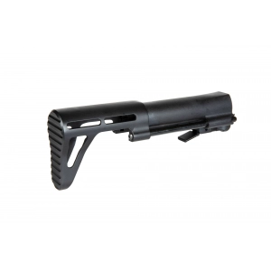 PDW-type stock for M4 / M16 airsoft rifles