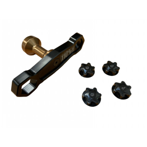 Naudotas 110% Racing Magnetic 1/8 Wheel Wrench Set