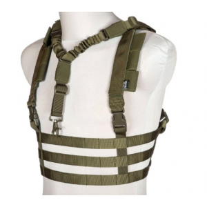 Tactical Vest Sling Chest Rig Cotherium - Olive
