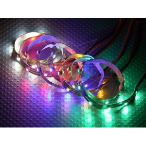 LED Strip with JST Connector 200mm (Red) [149]