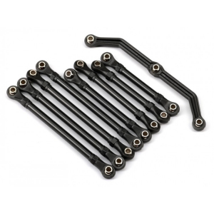Suspension and Steering Link Set TRX-4M