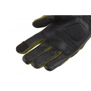Armored Claw Smart Flex Tactical Gloves - Olive Drab - XS