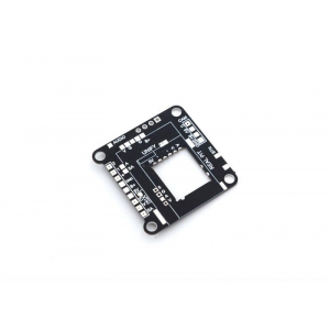 TINY LEDS WHITENOISEFPV TBS UNIFY MOUNTING BOARD W/ REALPIT
