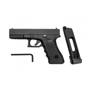 Glock 17 CO2 Pistol Replica (Deluxe)