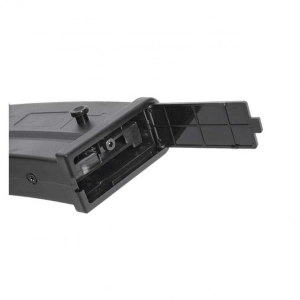 430RD FLASH HI-CAP MAGAZINE FOR G36 SERIES - BLACK [BATTLEAX...