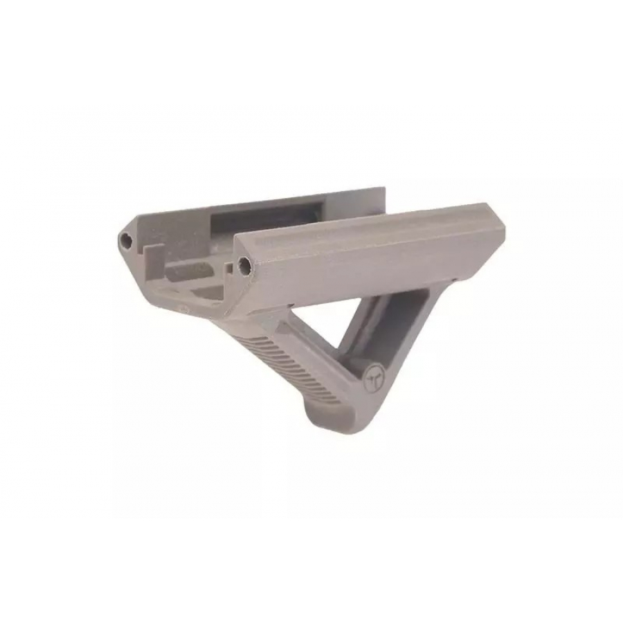 DH-004-DE Angled Grip for Amoeba Handguards - Tan