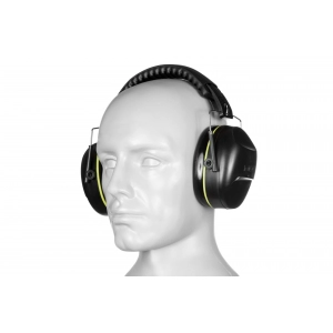 Passive hearing protectors M06A - Black