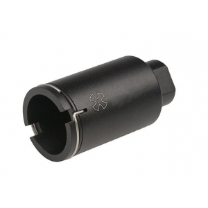 Flash Hider / Exhaust Gas Concentrator Nov Mini - Black
