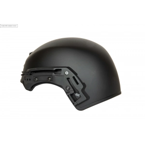 Hełm EX Ballistic helmet (L/XL) - Czarny