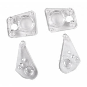 LED Lenses Land Rover Defender TRX-4M